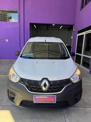 RENAULT KANGOO 1.6 16V SCE FLEX ADVANCED MANUAL